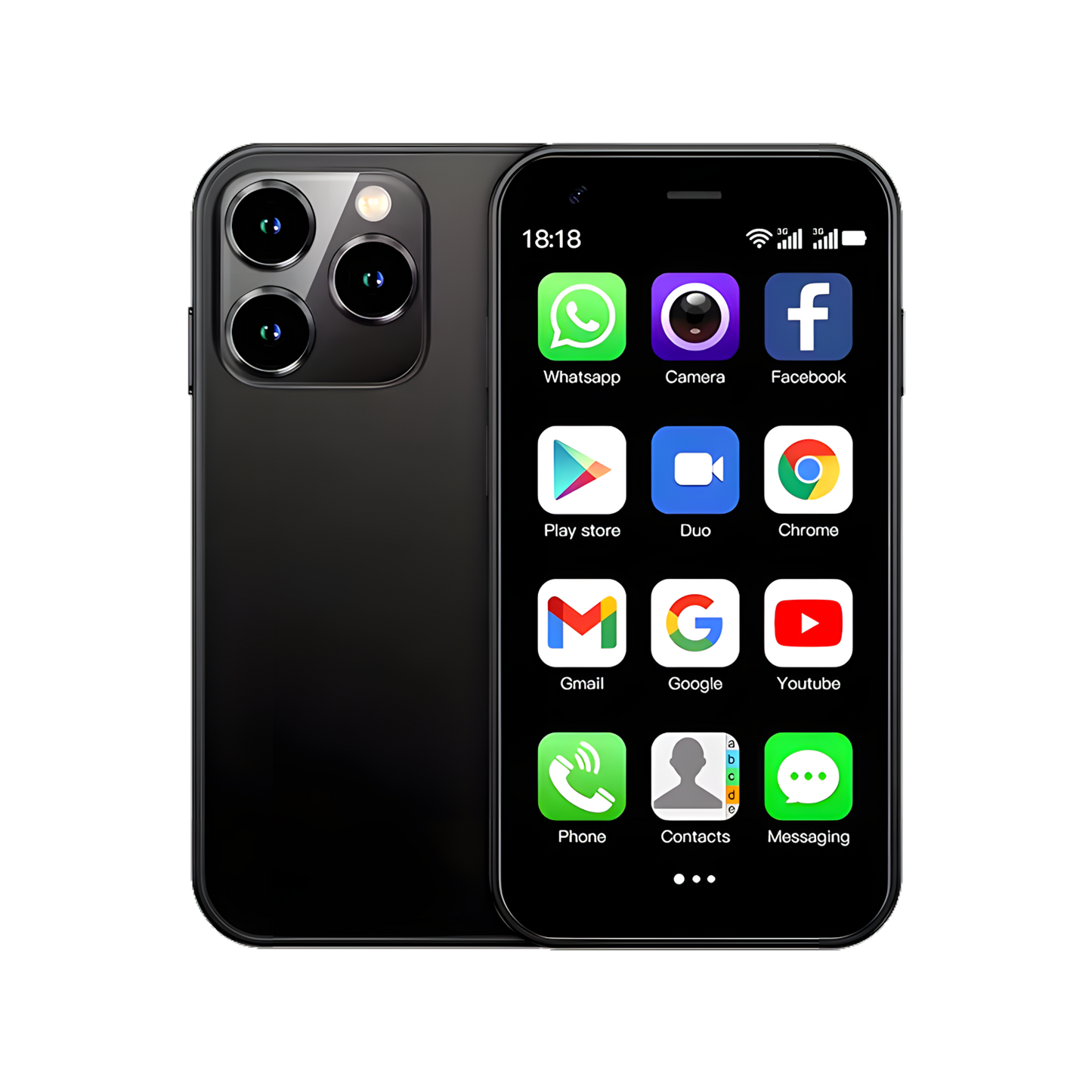 The Safe Phone for Kids