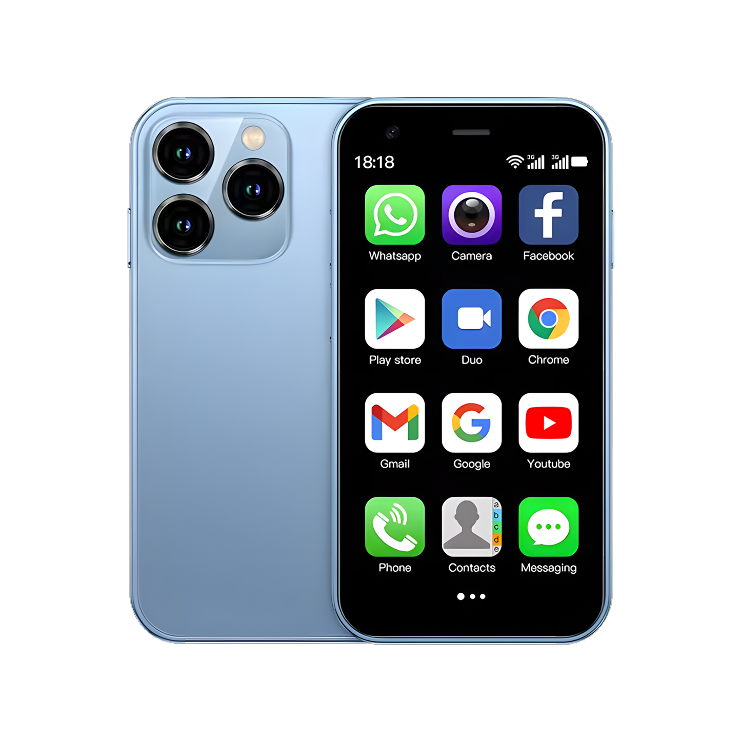 The Safe Phone for Kids