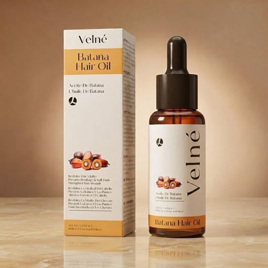 Velné Advanced Batana Hair Regrowth Therapy
