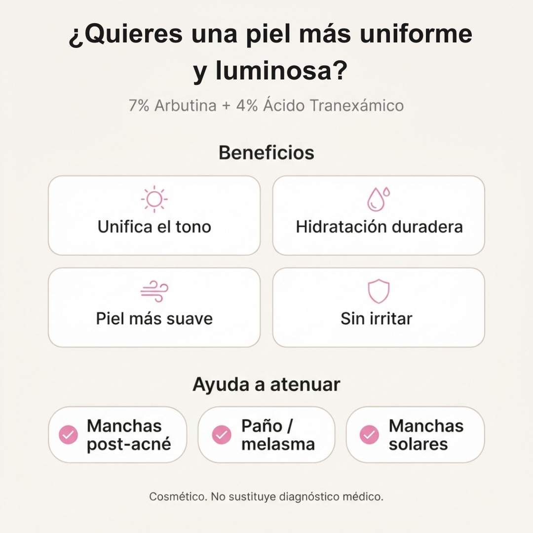 Crema Coreana para Reducir Manchas Velné