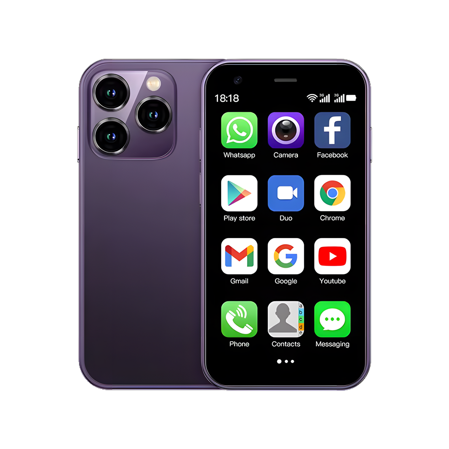The Safe Phone for Kids